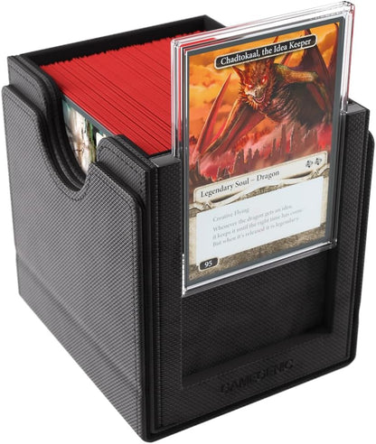 Porta Mazzo Gamegenic Sidekick PRO 100+ XL BLACK