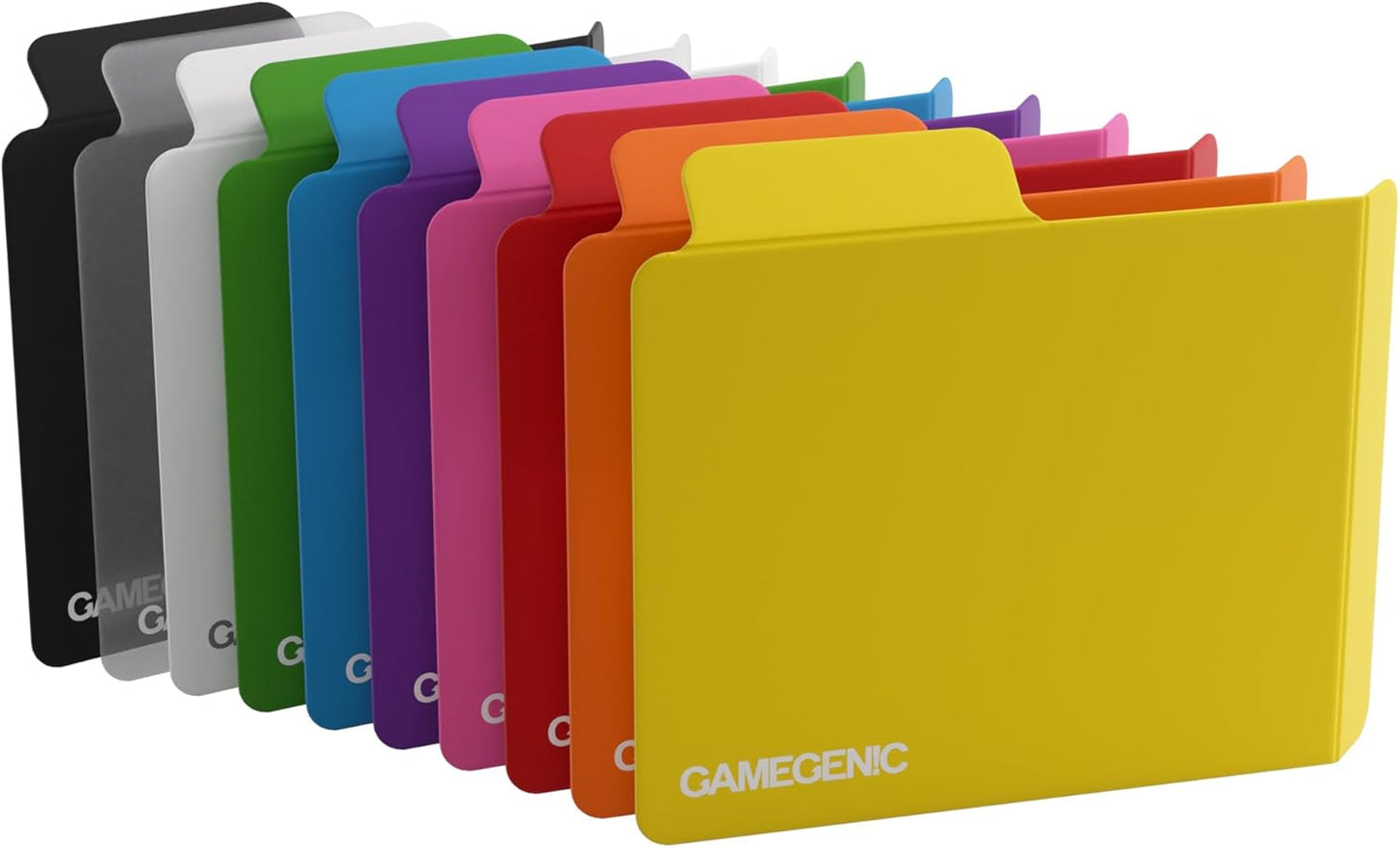 Flex Card Dividers Multicolor Gamegenic