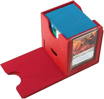 Porta Mazzo Gamegenic Sidekick PRO 100+ XL RED
