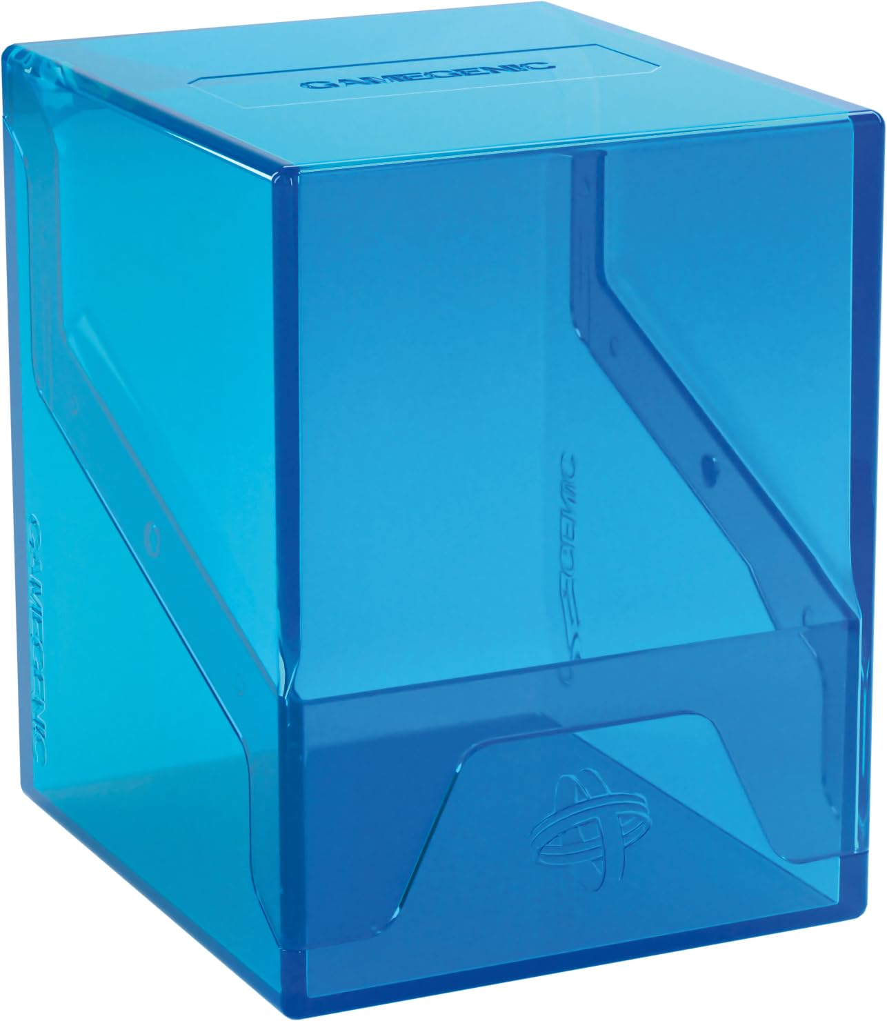 Porta mazzo Gamegenic Bastion 100+ XL - BLU