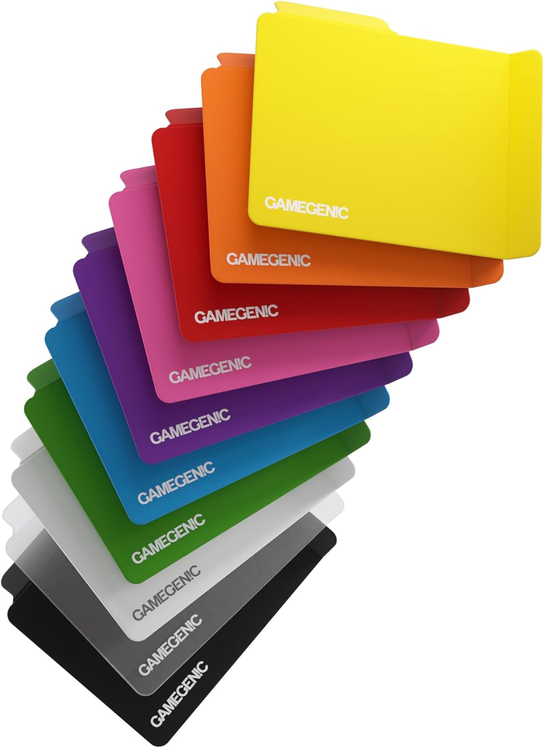 Flex Card Dividers Multicolor Gamegenic