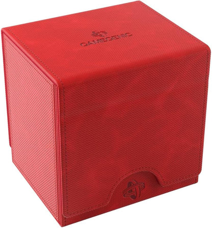 Porta Mazzo Gamegenic Sidekick PRO 100+ XL RED