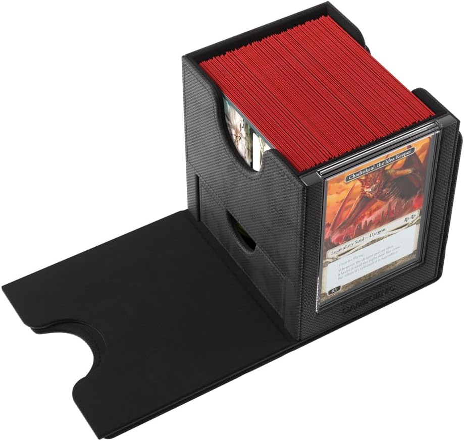 Porta Mazzo Gamegenic Sidekick PRO 100+ XL BLACK