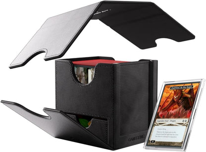 Porta Mazzo Gamegenic Sidekick PRO 100+ XL BLACK