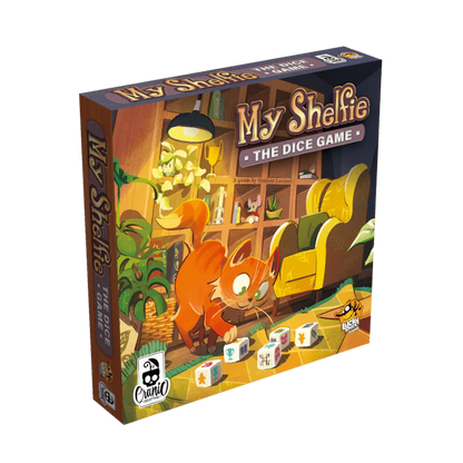 My Shelfie: The Dice Game