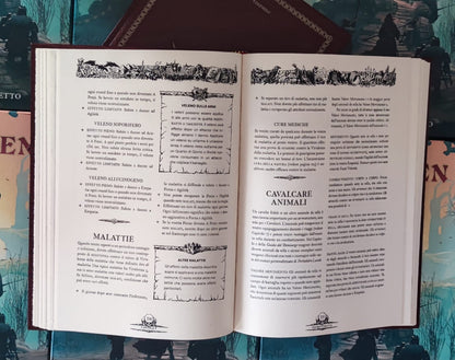 Forbidden Lands - Scatola Base