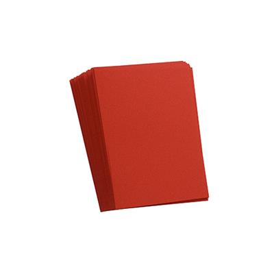 Bustine Opache Gamegenic Matte Prime Sleeves 100 (ROSSO)