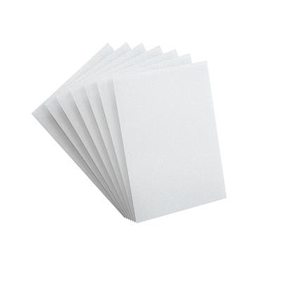 Bustine Opache Gamegenic Matte Prime Sleeves 100 (BIANCO)