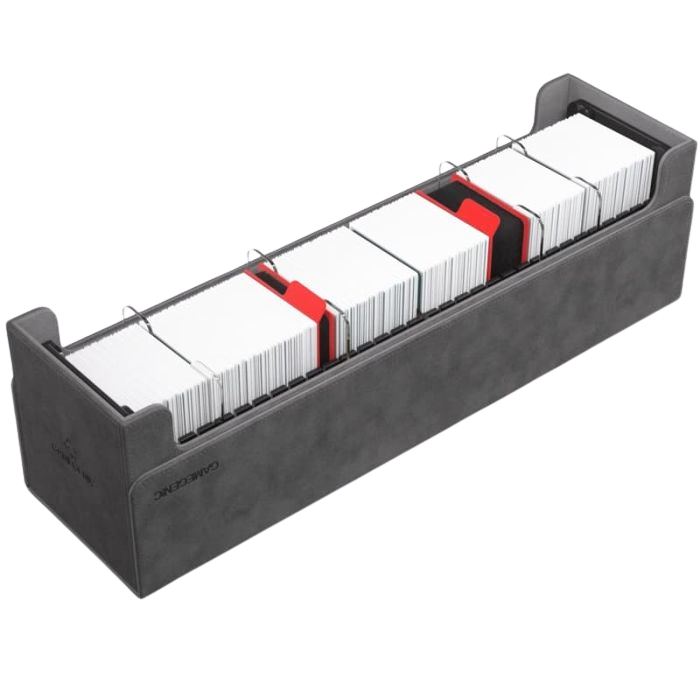 Divisorio per Carte Gamegenic Sizemorph Divider (ROSSO)