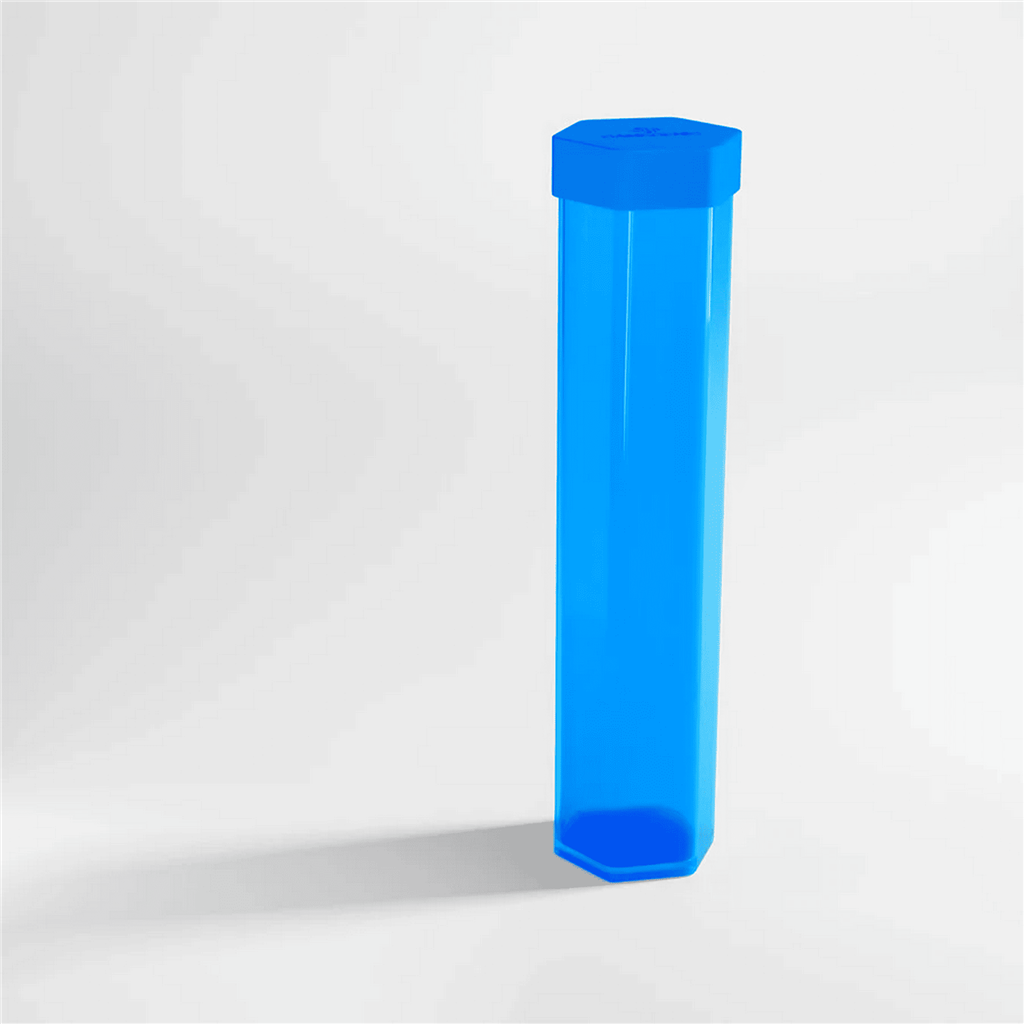 Tubo Porta Playmat GAMEGENIC (BLU)