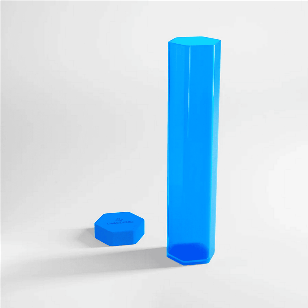 Tubo Porta Playmat GAMEGENIC (BLU)