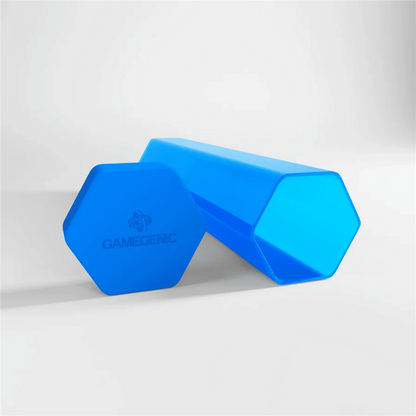 Tubo Porta Playmat GAMEGENIC (BLU)