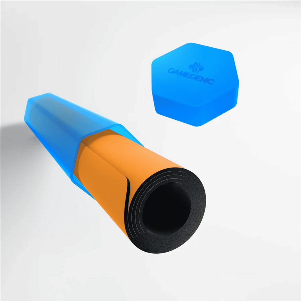 Tubo Porta Playmat GAMEGENIC (BLU)