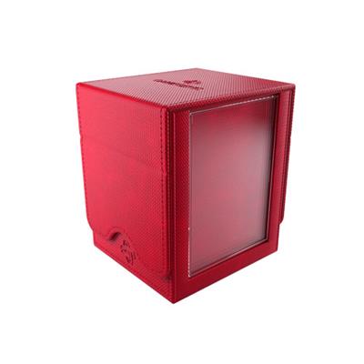 Porta Mazzo Gamegenic Squire PLUS 100+ XL RED