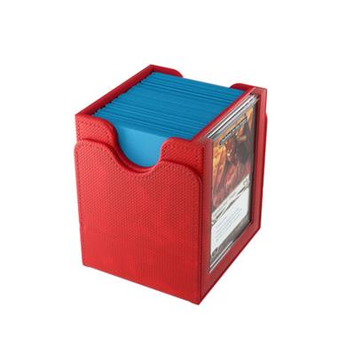 Porta Mazzo Gamegenic Squire PLUS 100+ XL RED
