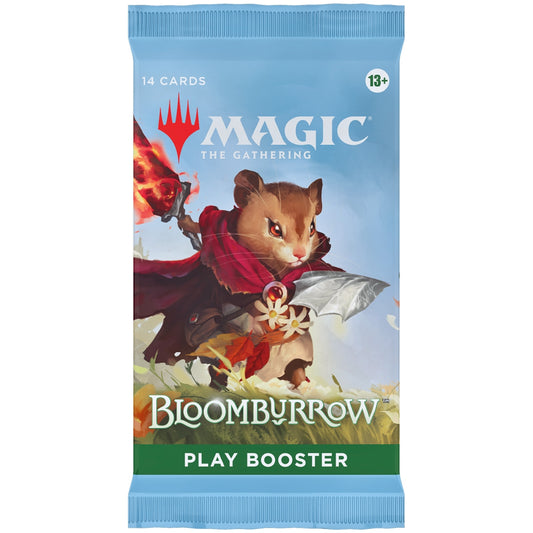 MTG Bloomburrow - Busta