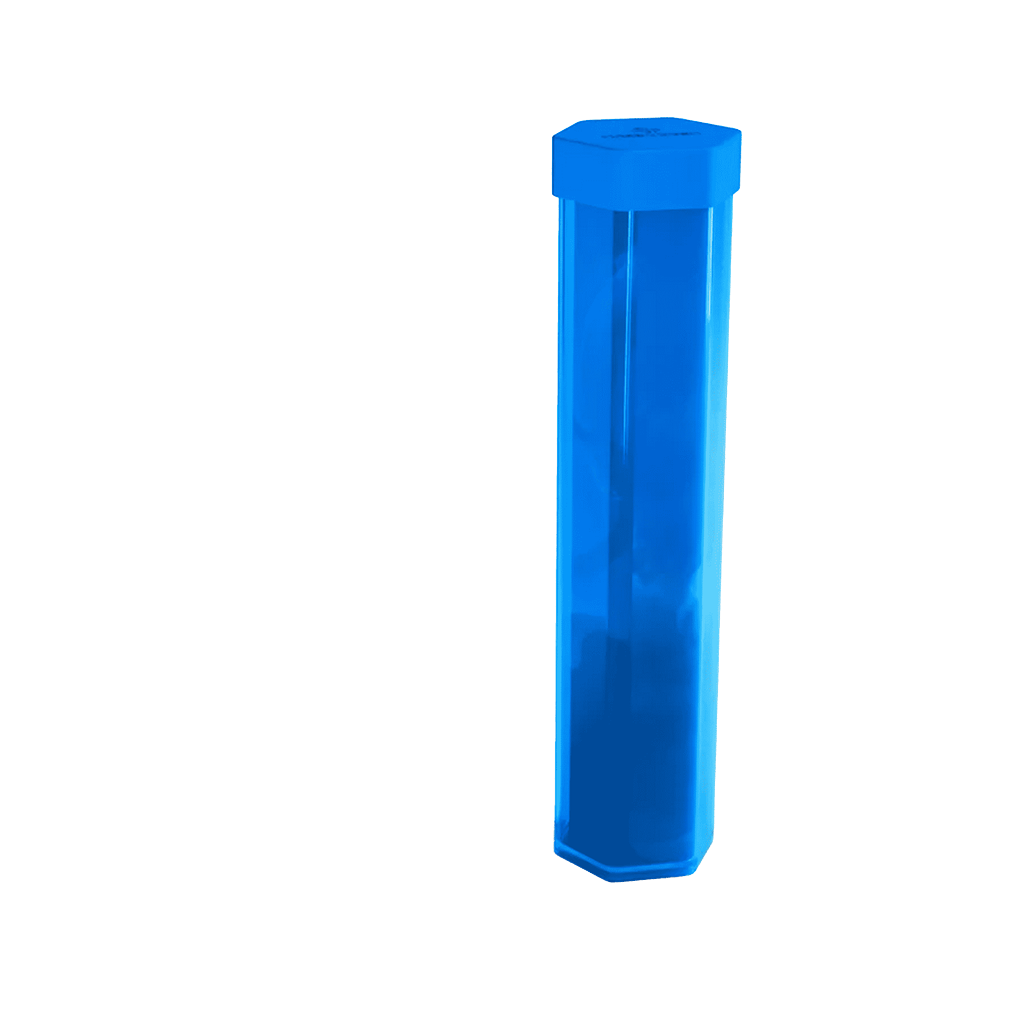 Tubo Porta Playmat GAMEGENIC (BLU)