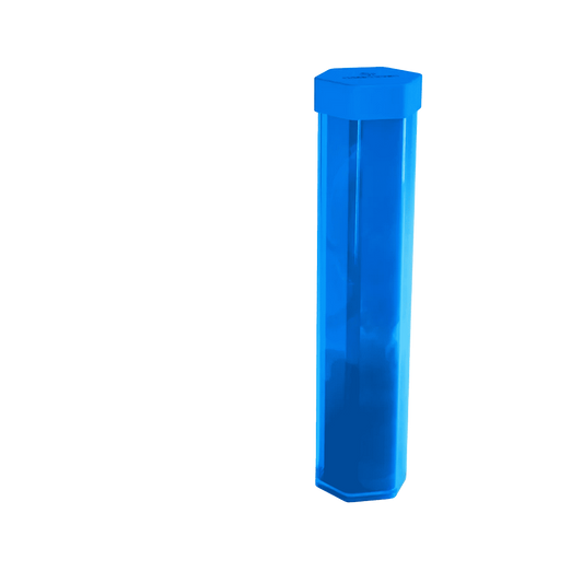 Tubo Porta Playmat GAMEGENIC (BLU)