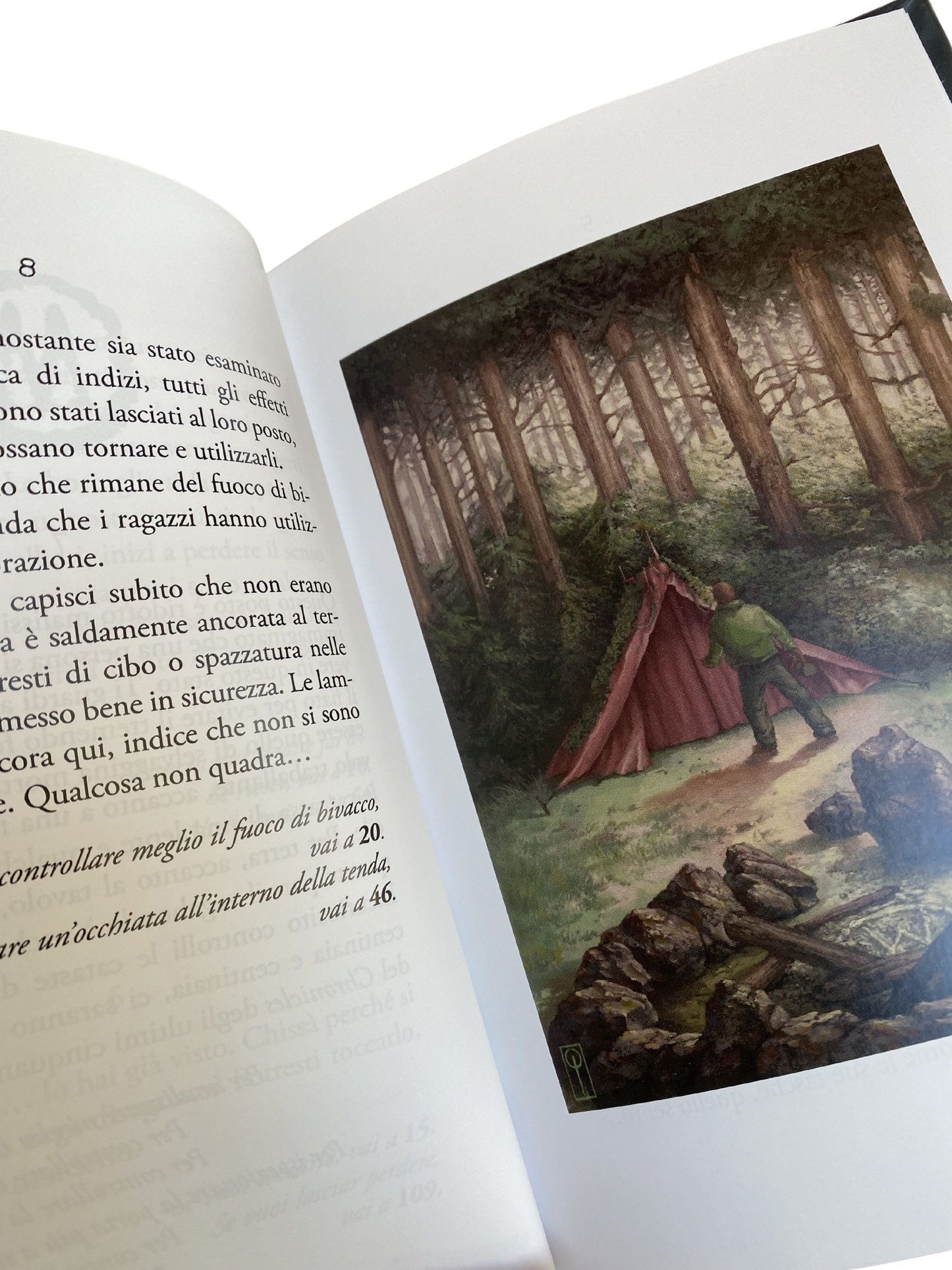 Child Wood: Il Mistero della Strega Bambina - Ed. Deluxe a Colori