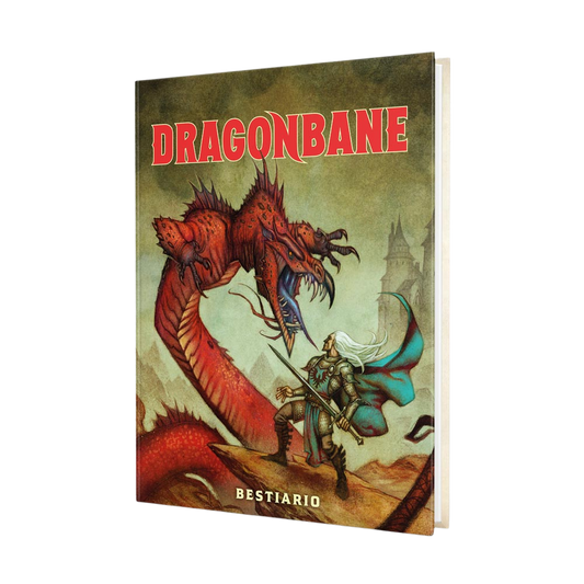 Dragonbane: Bestiario