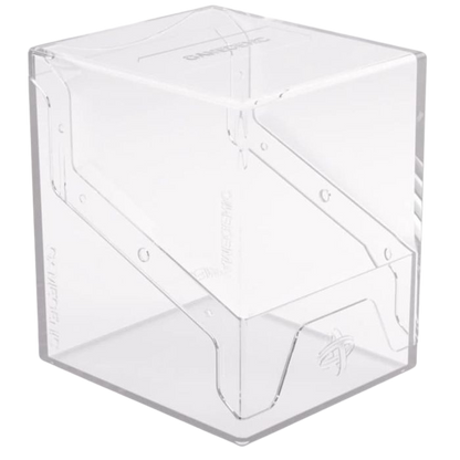 Porta mazzo Gamegenic Bastion 100+ XL - TRASPARENTE
