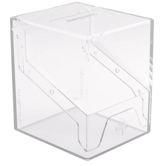 Porta mazzo Gamegenic Bastion 100+ XL - TRASPARENTE