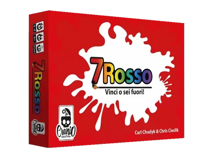 7 Rosso