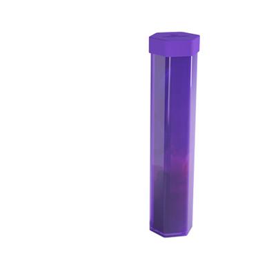 Tubo Porta Playmat GAMEGENIC (VIOLA)