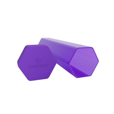 Tubo Porta Playmat GAMEGENIC (VIOLA)