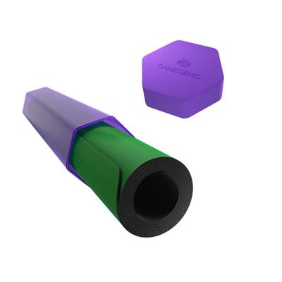 Tubo Porta Playmat GAMEGENIC (VIOLA)