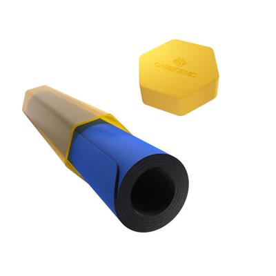 Tubo Porta Playmat GAMEGENIC (GIALLO)