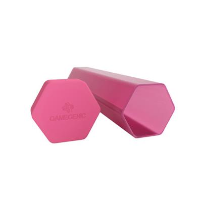Tubo Porta Playmat GAMEGENIC (ROSA)