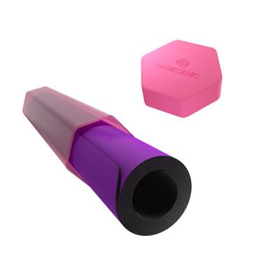 Tubo Porta Playmat GAMEGENIC (ROSA)