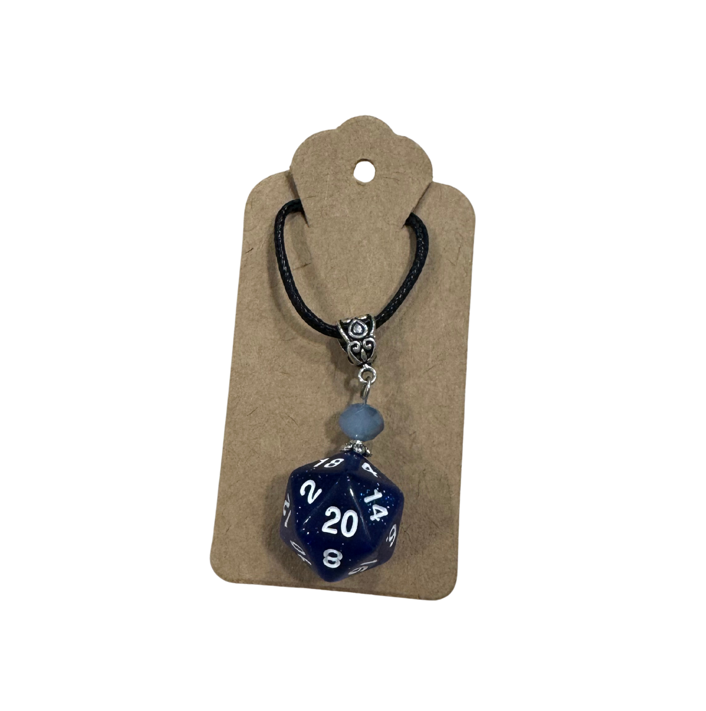 Ciondoli Dado (Regular Size, Decorato)
