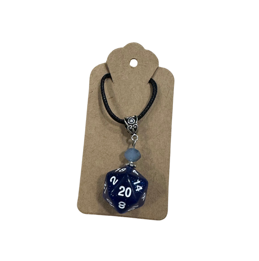 Ciondoli Dado (Regular Size, Decorato)