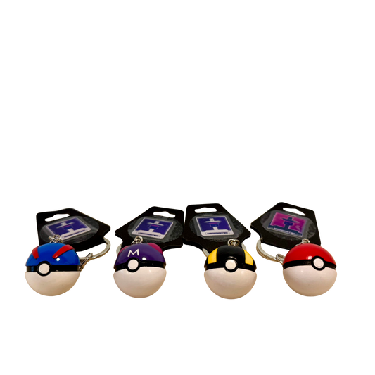 Portachiavi - Pokeball