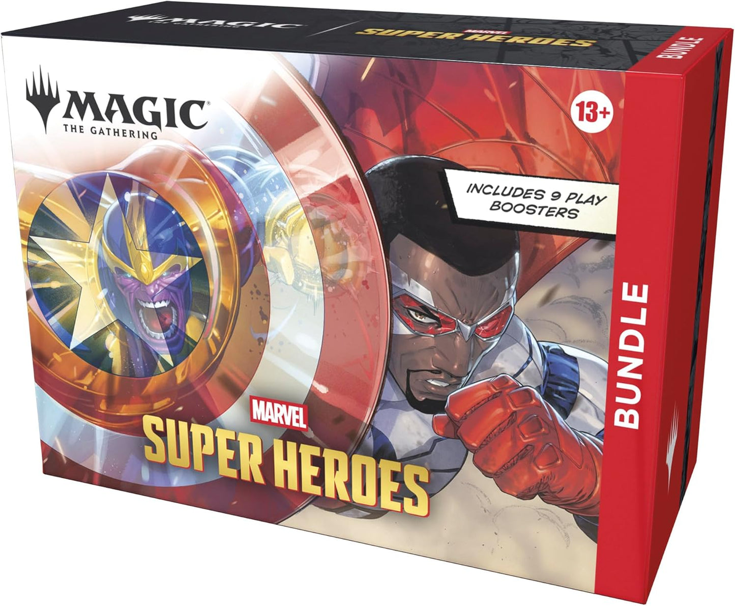 MTG: Marvel Super Heroes Bundle EN