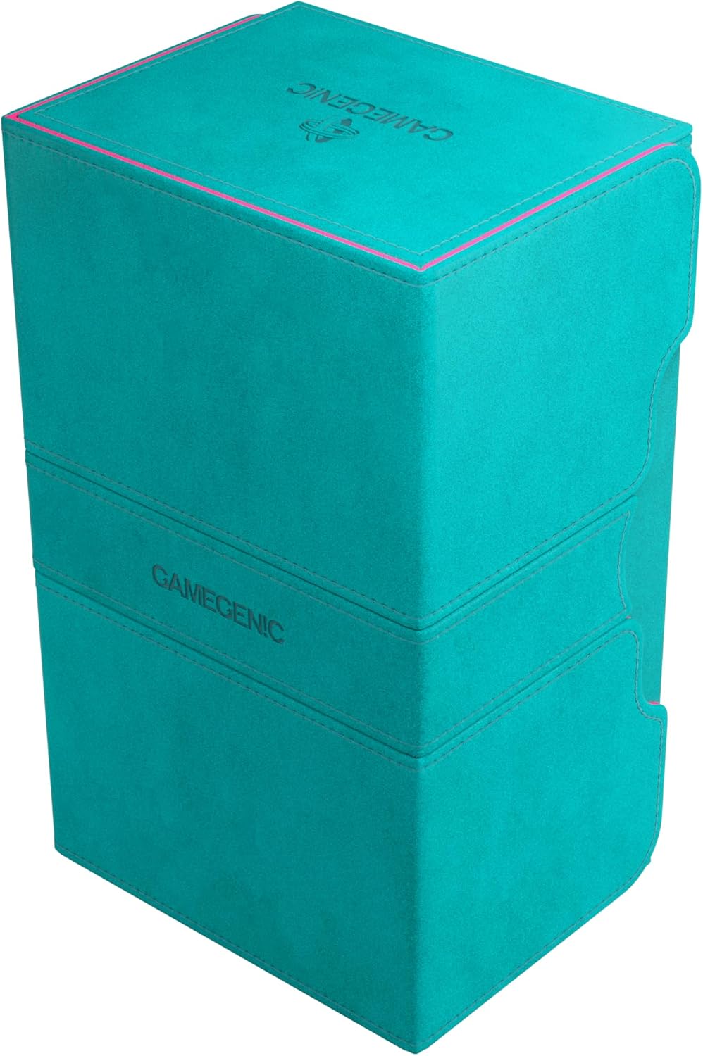 Porta Mazzo Gamegenic STRONGHOLD 200+ XL Convertible (TEAL/PINK)