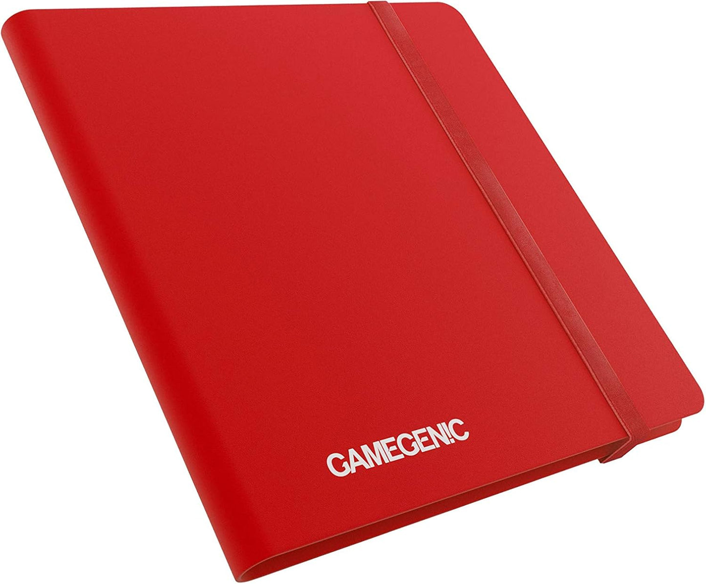 Casual Album 24-Pocket RED Gamegenic