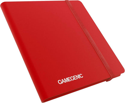 Casual Album 24-Pocket RED Gamegenic