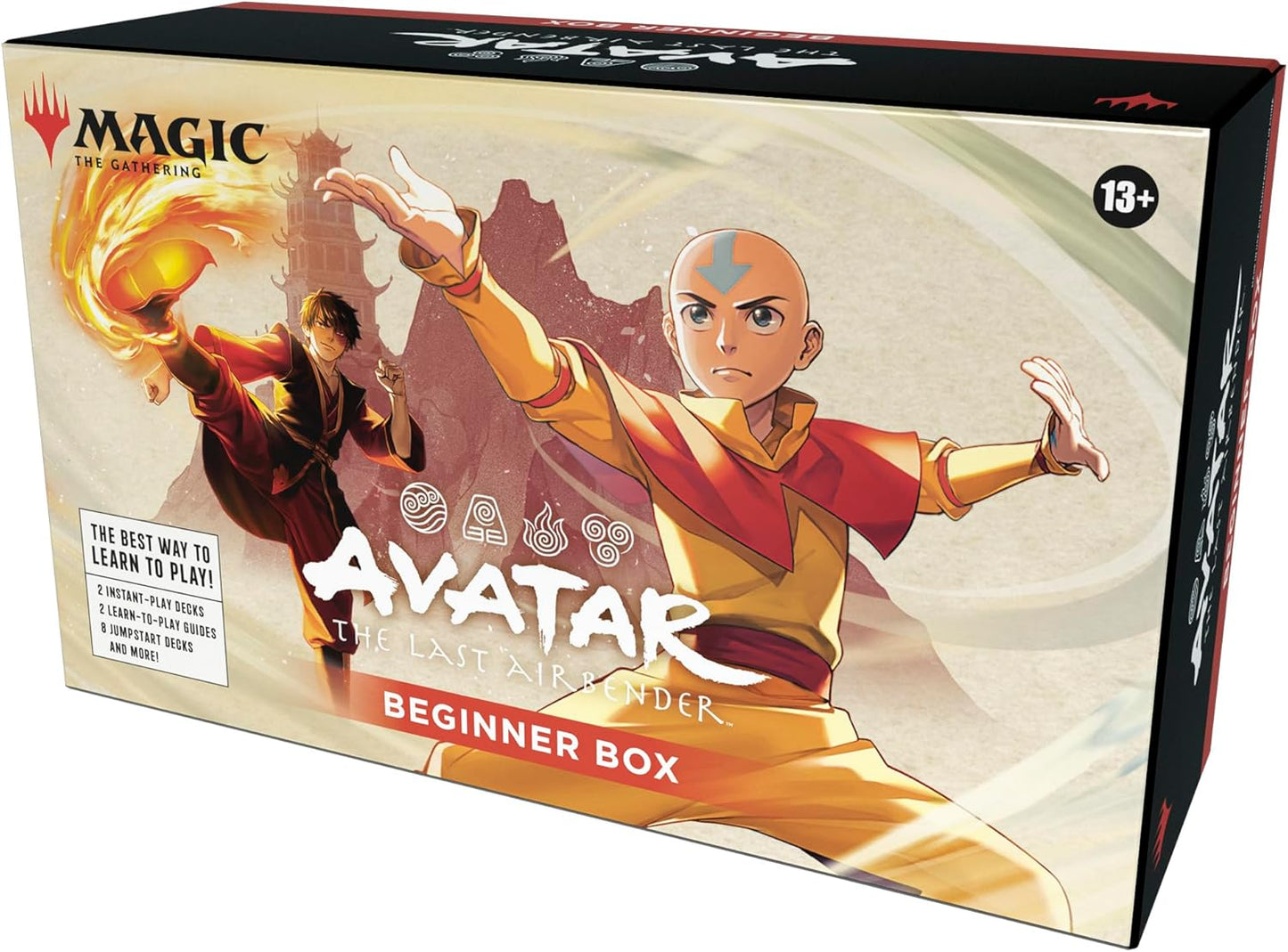 MTG Avatar: La Leggenda di Aang - Beginner Box