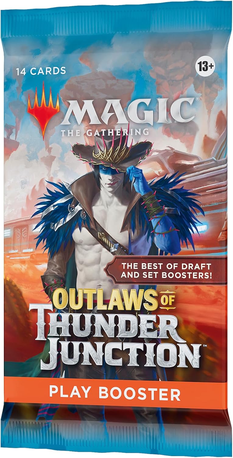 MTG Outlaws of Thunder Junction - Busta