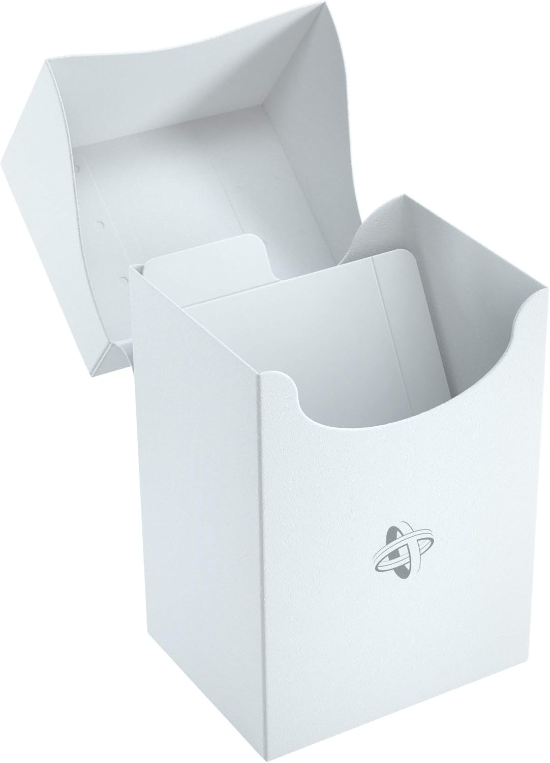 Deck Holder 80+ WHITE Gamegenic