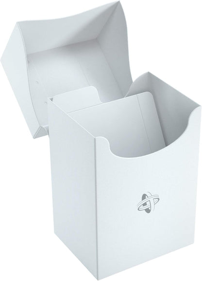 Deck Holder 80+ WHITE Gamegenic