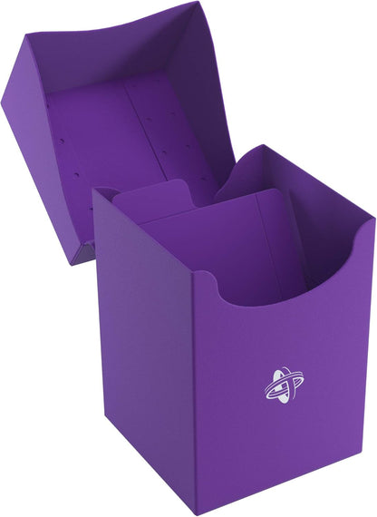 Deck Holder 100+ Purple GAMEGENIC
