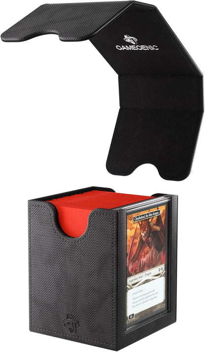 Porta Mazzo Gamegenic Squire PLUS 100+ XL BLACK