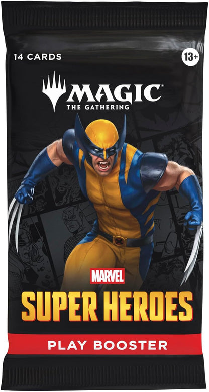 MTG: Marvel Super Heroes Busta EN