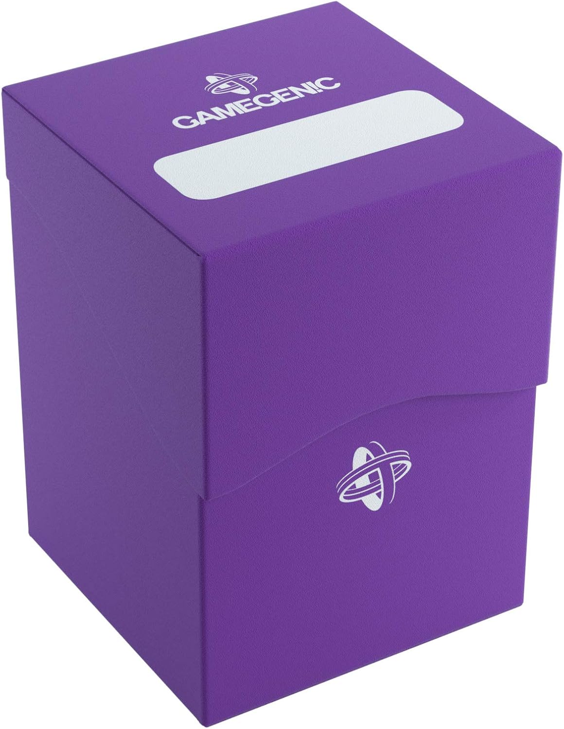 Deck Holder 100+ Purple GAMEGENIC