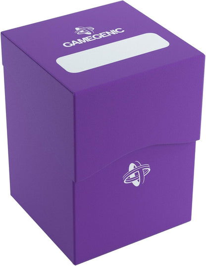 Deck Holder 100+ Purple GAMEGENIC