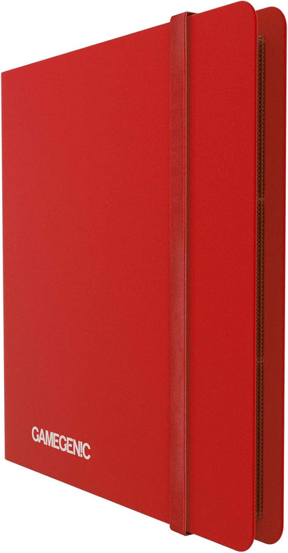 Casual Album 24-Pocket RED Gamegenic